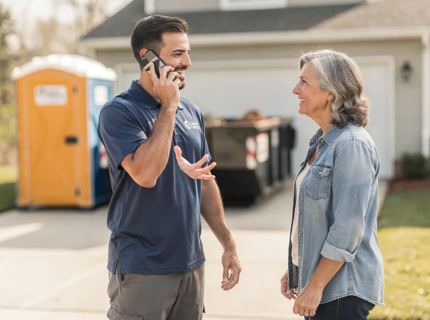 Porta Potty Rental Lincoln, MI FAQs